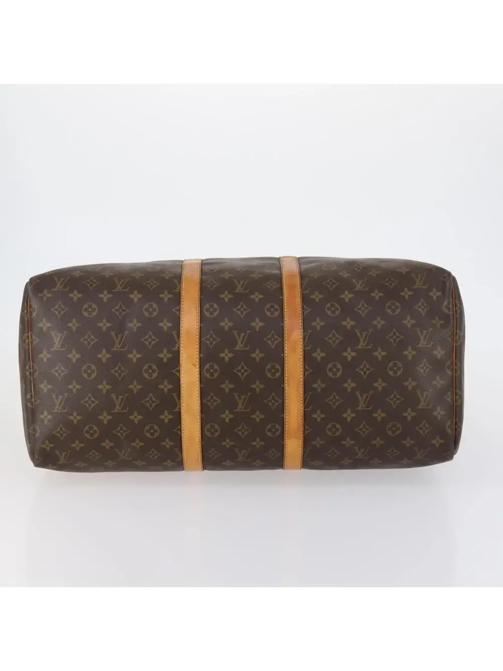 Louis Vuitton Keepall 55 Boston Bag Lv #360919L57B